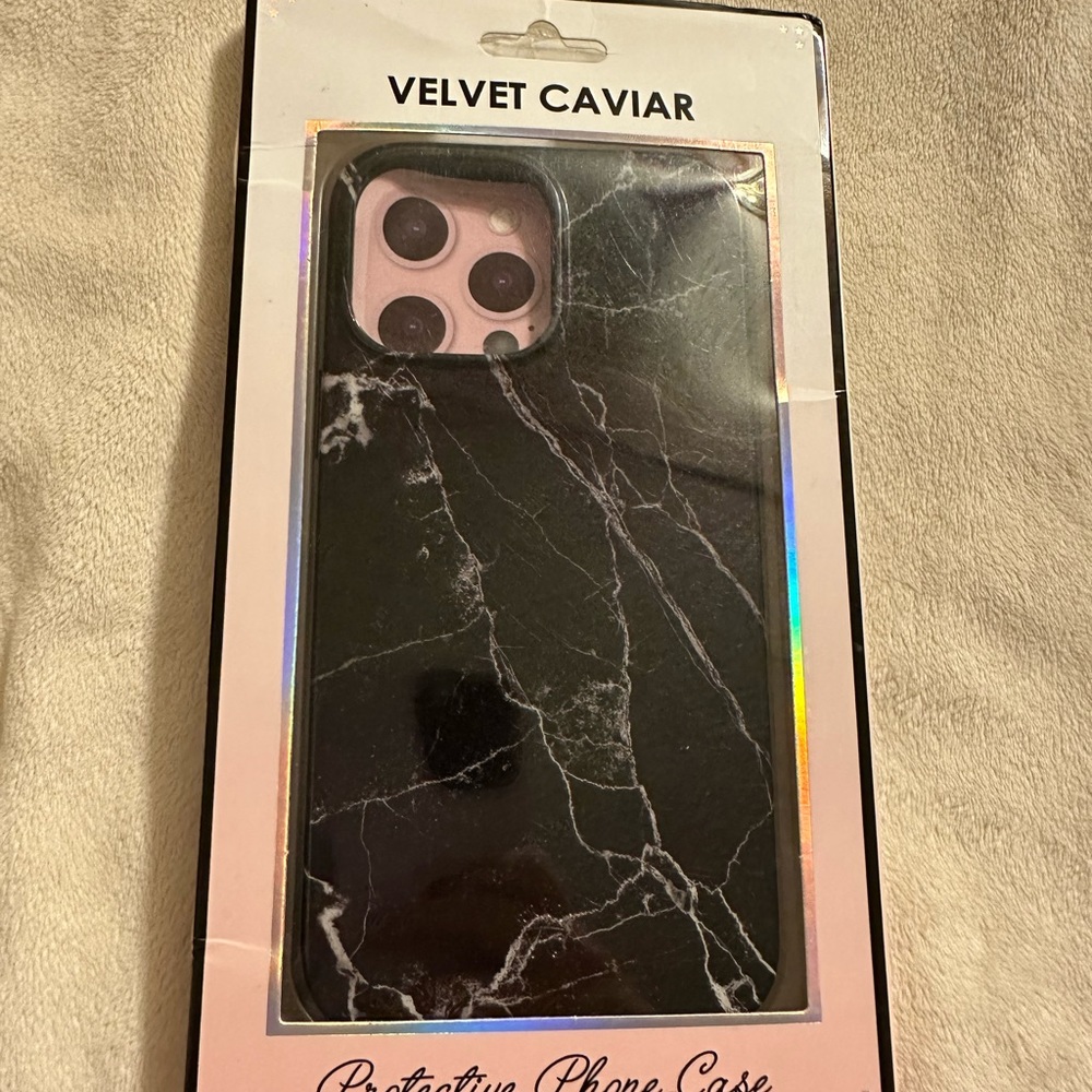 Velvet Caviar case for iPhone 13 Pro Max